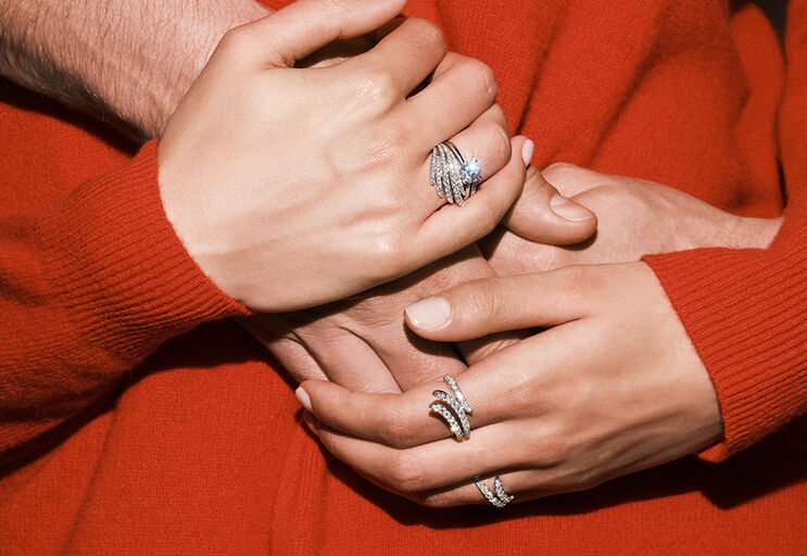 Valentine&rsquo;s Day Love Edit