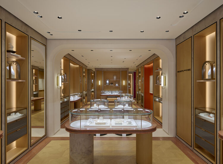 In store