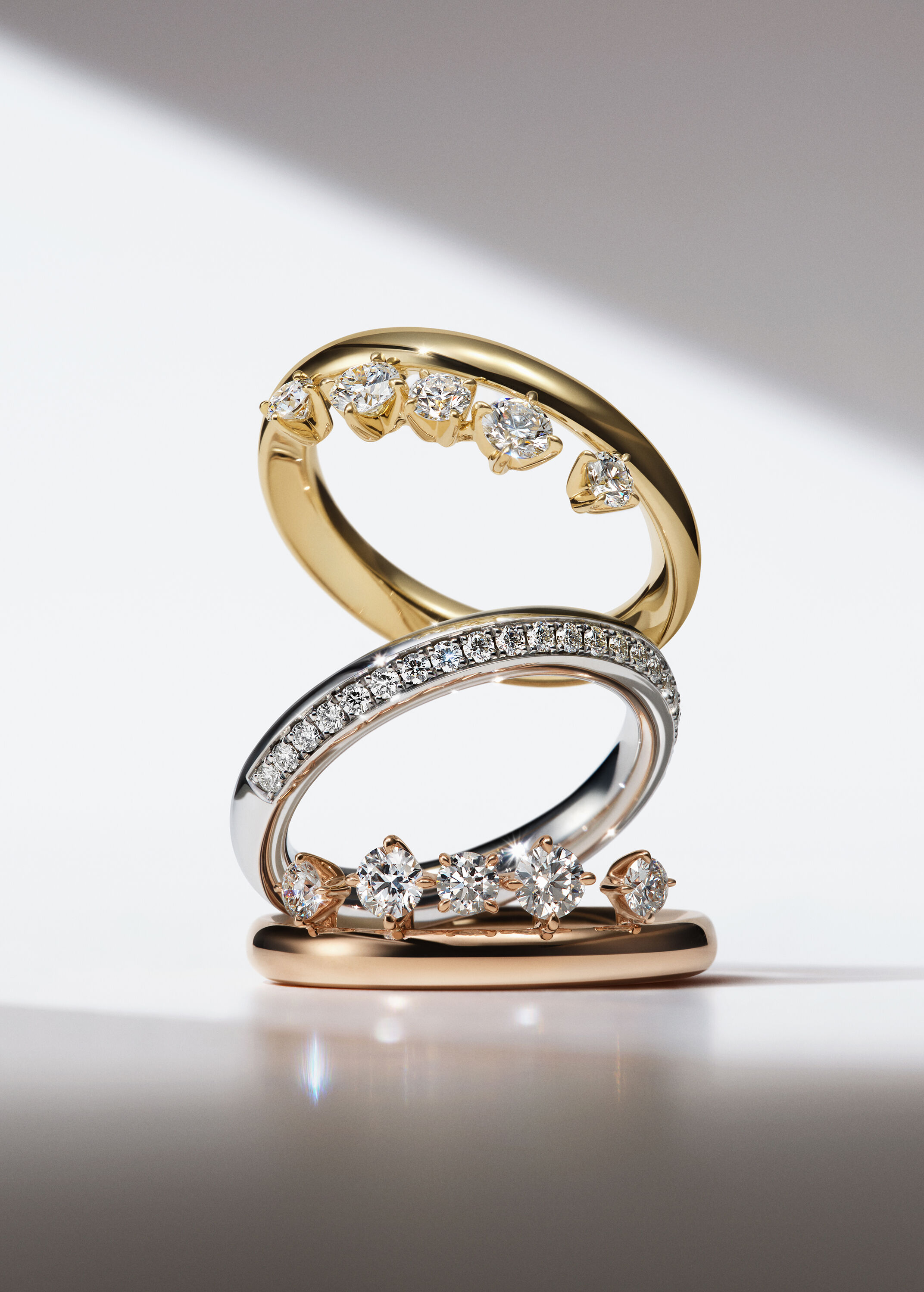 Hearts On Fire Modern Diamond Jewelry