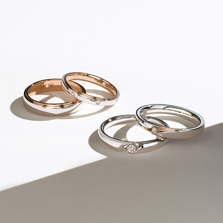Couple Rings