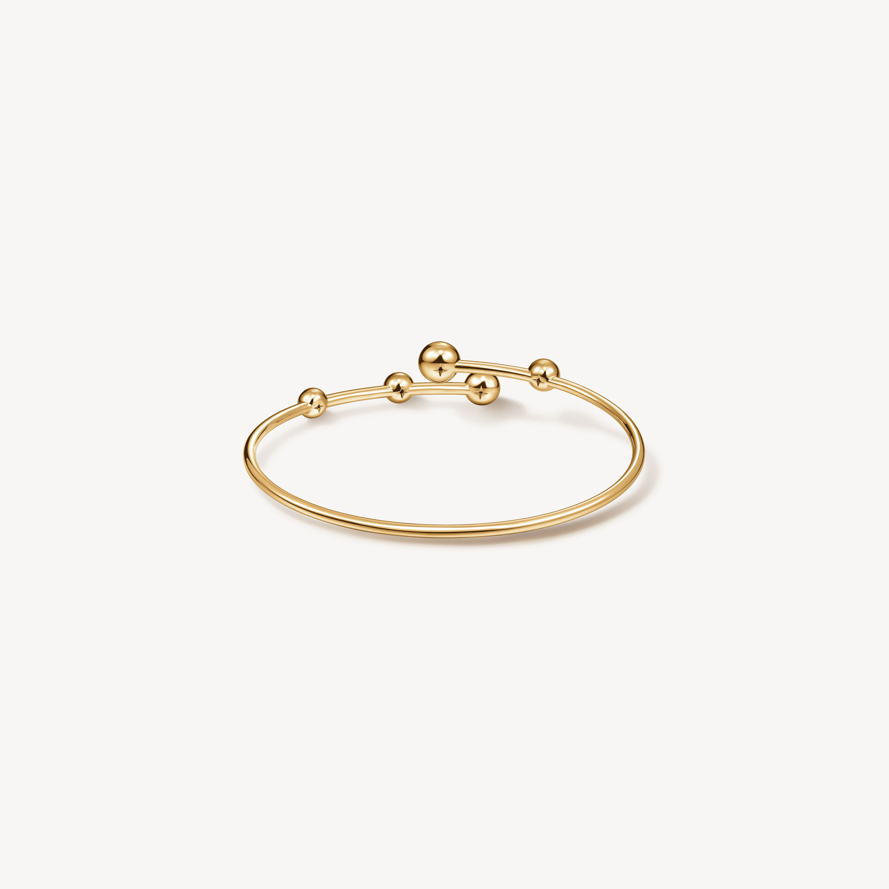 DREAM FLOATING FLEXI BANGLE | Hearts On Fire