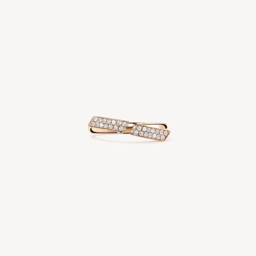 Inside Out Rings INSIDE/OUT Diamond Flip Open Ring | Hearts on Fire