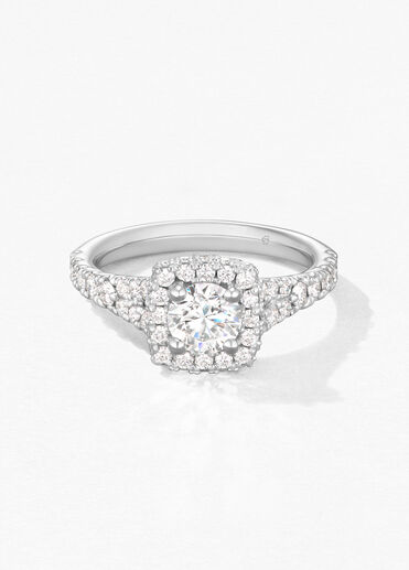 Acclaim Solitaire Engagement Ring,  Acclaim Solitaire Engagement Ring, , large