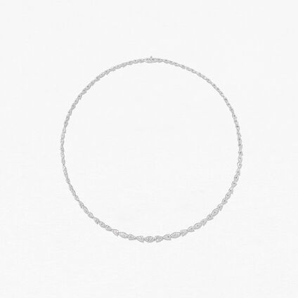 Aerial Dewdrop Necklace, , large