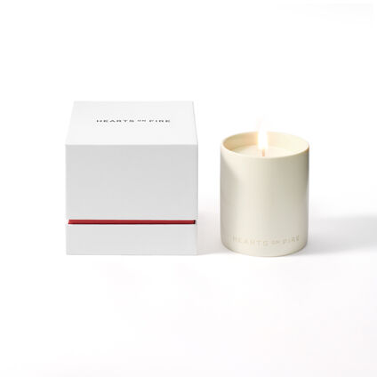 Exclusive Hearts On Fire Scented Candle, , large