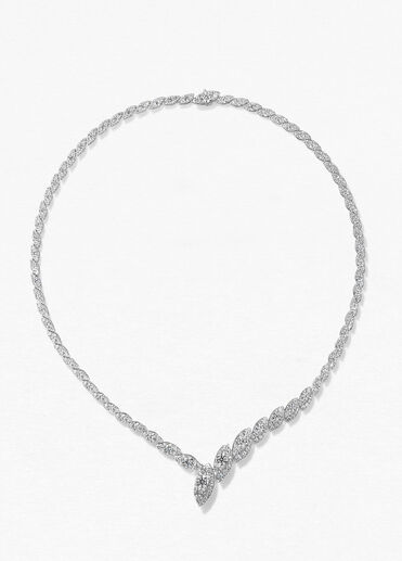 Bypass Necklace,  Bypass Necklace, , large