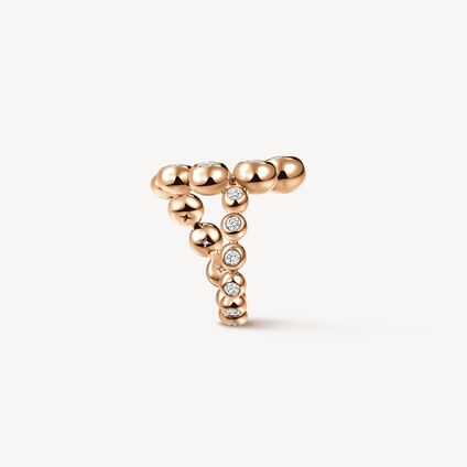 DREAM WRAP RING, 18K Rose Gold, large