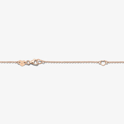 Signature Bezels By The Yard 11 Stone, 18K Rose Gold, large