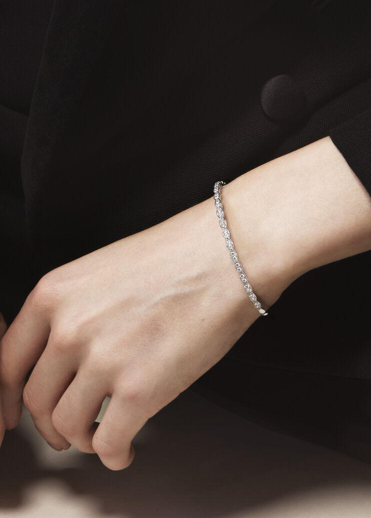 Diamond Bangles Rings Bangle and Cuff | Hearts On Fire