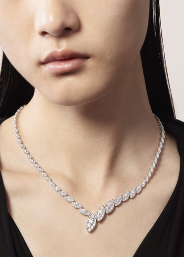 Bypass Necklace,  Bypass Necklace, , large