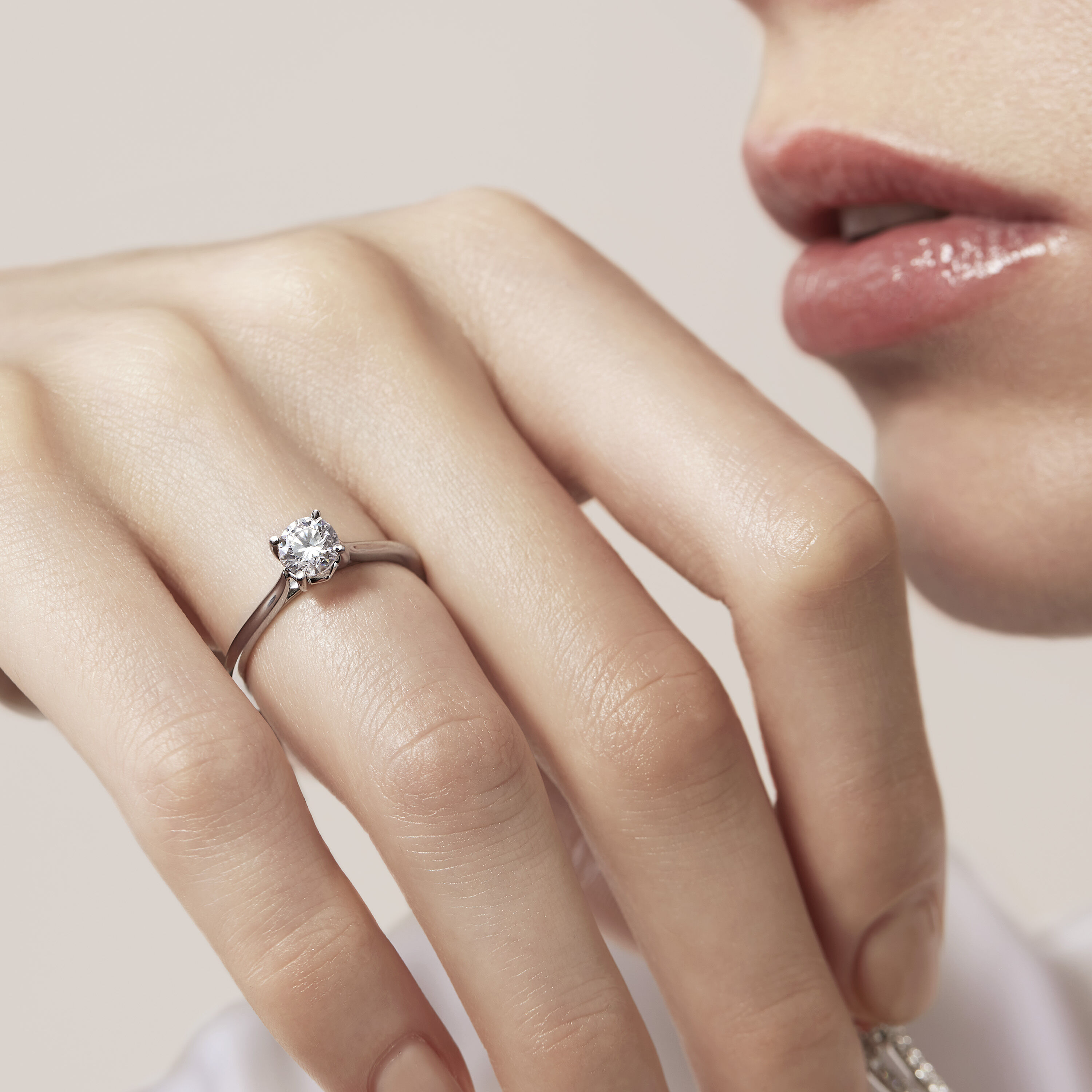 Camila heart ring deals