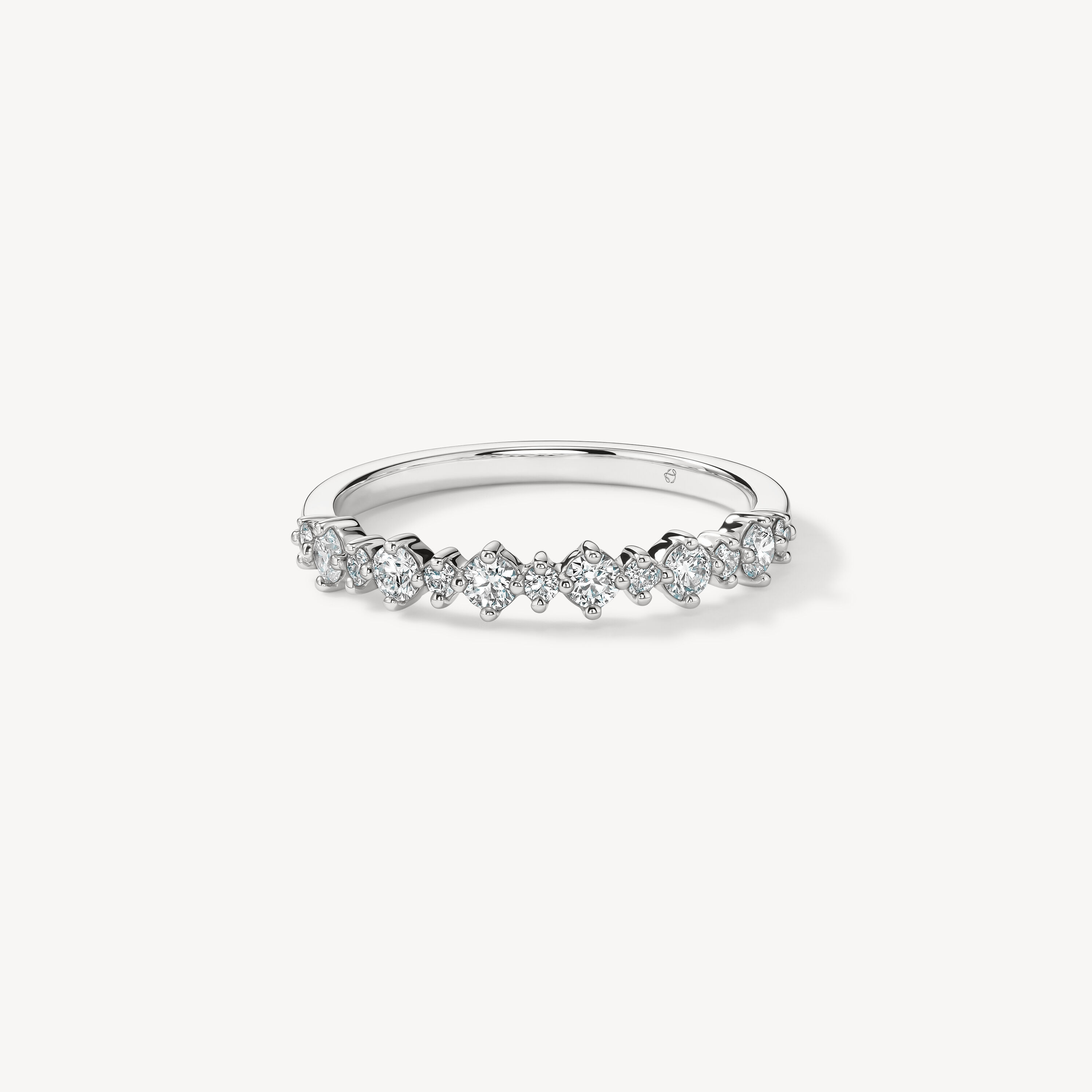 Hearts on fire classic eternity band new arrivals