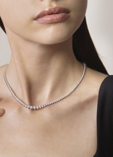 Temptation Three-Prong Necklace,  Temptation Three-Prong Necklace, , large