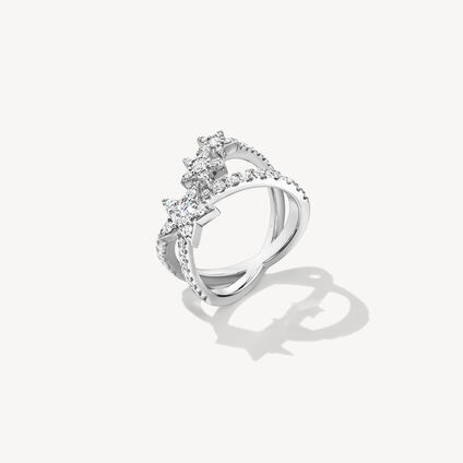 Illa Star Of The Show Ring, Platinum, large